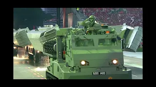 Singapore National Day Parade NDP 2015, Naruto Departure to the Front Lines OST