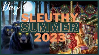 Side Effects of a Nancy Drew Marathon May Include... | Sleuthy Summer 2023 #4