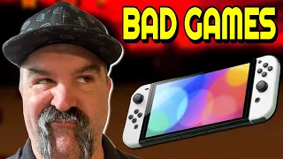 5 of the Worst Switch Games You must SEE to Believe