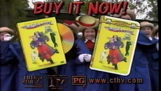 Madeline (1998) Promo (VHS Capture)