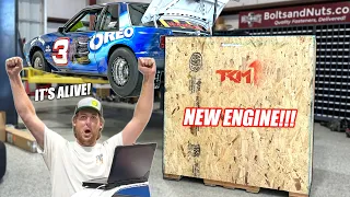 McFlurry Get's a 2,000hp Twin Turbo Coyote Swap In ONE WEEK... SOUNDS AMAZING!!!