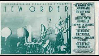 New Order-ICB (Live 8-15-1984)