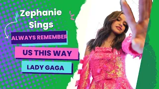 Always Remember Us This Way ( Lady Gaga) I Zephanie I KUMU