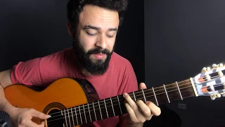 Flor de Lis - Djavan (Stefano Cover)