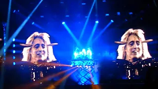 Scorpions - Overkill/drum solo