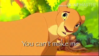 Scar And Nala's Cub Part 1(Crossover)