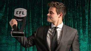 CFL Awards: Nathan Rourke wins Most Outstanding Canadian