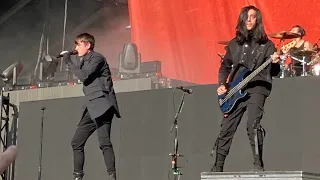 Bad Omens - Artificial Suicide (Live at Aftershock 2023)