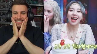 OMG HELP ME 😳🥺🍅 TWICE TV “MORE & MORE” EP.03 - Reaction