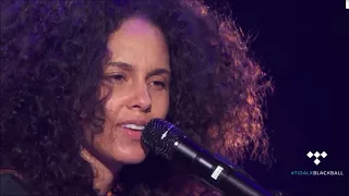 Alicia Keys - Holy War Live 2016