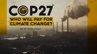 WION Wideangle | COP27: Who will pay for climate change?