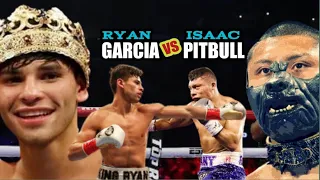 Ryan Garcia Vs Pitbull Cruz The Best Lightweight Fight Highlights 2024