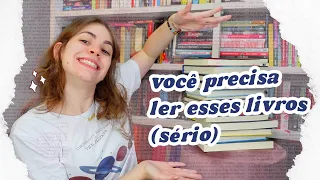 Livros de Ficção Cientifica que Você PRECISA LER URGENTEMENTE