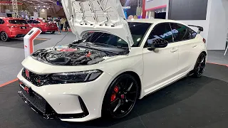 2023 Honda Civic Type R FL5 Walkaround at Malaysia Autoshow 2024 MAEPS Serdang