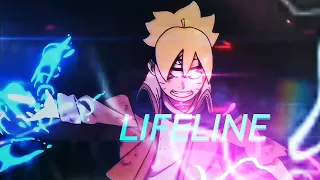 NARUTO BORUTO (LIFELINE REBORN)  [EDIT /AMV] /Alight motion/NARUTO BORUTO🔥⭐