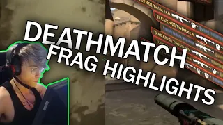 Twistzz - Deathmatch Frag Highlights CSGO