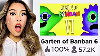 KAT PLAYS GARTEN OF BANBAN IN ROBLOX