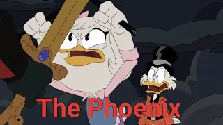 Ducktales - The Phoenix (AMV)