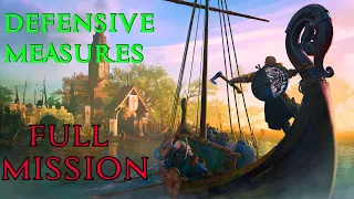 Defensive Measures - Assassin's Creed Valhalla PC [Full Mission]