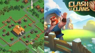 Clan Capital Friendly Challenge Gameplay - Clash of Clans ( COC)