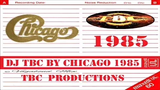 Dj TBC Chicago 1985