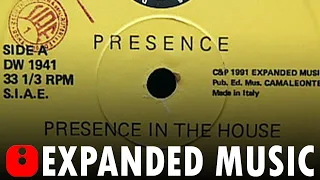 Presence - Presence In The House (House Of Horror) - [1991]