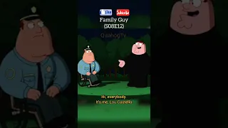 Peter -Yeah, I'm not psychic. 😂#shorts #familyguy #petergriffin #joe #funny