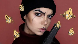 Guido Mista makeup - Jojo