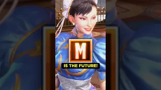 THE FUTURE OF STREET FIGHTER? | Street Fighter 6 Modern Controls #shorts