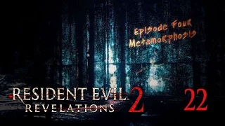 Resident Evil: Revelations 2 - Прохождение pt22 (Финал)