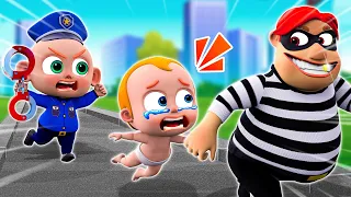 Who Took the Baby Song - Baby Songs - Kid Songs & Nursery Rhymes | Songs for KIDS