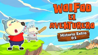 ¡La Historia Más!🌟 Wolfoo El Aventurero - Episodio 5 🌟 Wolfoo Video Para Niños | Wolfoo en español