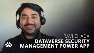 New Dataverse Security App For Citizen Admins - Power CAT Live