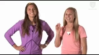 WNT Player Profiles: Alex Morgan and Amy Rodriguez