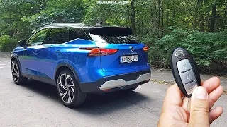 Nissan Qashqai 1.3 DIG-T MHEV 158 Xtronic TEST Nowego Kaszkaja