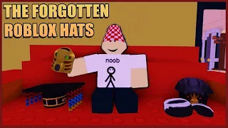 The Forgotten Roblox Hats