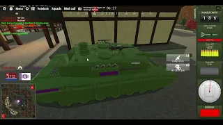 Montage of Modern mode in MTC 4
