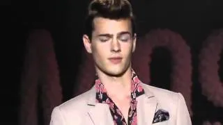 Moschino Men's Spring/Summer 2012 Full Fashion Show