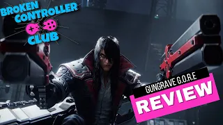 Gungrave G.O.R.E Review: Gungarbage