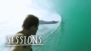 Traveling Indonesia For Perfect Barrels | Sessions