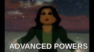 ADVANCED POWERS SHOWCASE| CHARMED REBORN