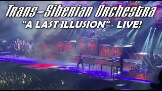 T͎R͎A͎N͎S͎ - S͎I͎B͎E͎R͎I͎A͎N͎ ͎O͎R͎C͎H͎E͎S͎T͎R͎A͎: "A Last Illusion" Live 11/19/22  Cincinnati, OH