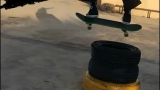 IG. Story Skate Clips (SG4LTV)