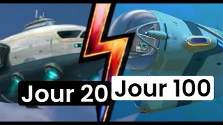 Survivre 100 jours en Hardcore sur subnautica...(#3)