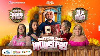 [LIVE 🔴] PASTORIL DAS MONSTRAS