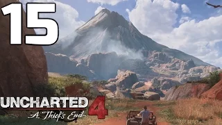 Madagaskar-Safari! - Uncharted 4 (Schwer) #15! [Deutsch/HD] - A Thief's End!