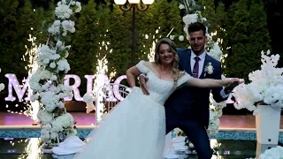 Love Story - Indila | Dansul Mirilor | Primul Dans| Wedding Dance|Coregraf Iustina Nechita Iași
