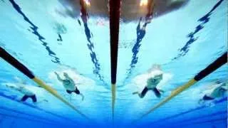 Michael Phelps GOLD MEDAL Swimming - Men's 200m Individual Medley - LONDON 02/08/2012