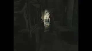 Silent Hill 3 Mannequin scene