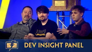 SMITE  2 - Dev Insight Panel